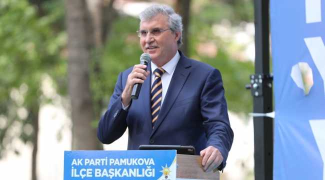 “Tarıma Dayalı İhtisas OSB için çalışmalar sürüyor”