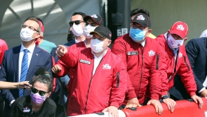 TEKNOFEST’TE GENÇ YETENEKLER GELECEĞİN OTONOM ARAÇLARI İÇİN YARIŞTI