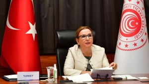 Ticaret Bakanı Pekcan, G20 Ticaret ve Yatırım Bakanları Toplantısına katıldı