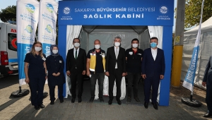 Tıp Merkezi’nin sağlık tedbirleri dikkat çekiyor