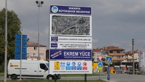 Topça ile Küpçüler Kavşağı arası yenileniyor