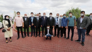 Türkiye’nin ilk ve tek kano parkuru Arifiye’de olacak
