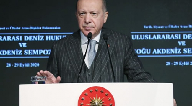 “Türkiye’nin ve Kuzey Kıbrıs Türk Cumhuriyeti’nin içinde adil şekilde yer almadığı hiçbir denklemden Akdeniz barışı çıkmaz”