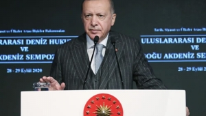 “Türkiye’nin ve Kuzey Kıbrıs Türk Cumhuriyeti’nin içinde adil şekilde yer almadığı hiçbir denklemden Akdeniz barışı çıkmaz”