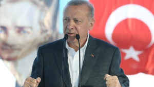 “Türkiye’yi, ahlak ve vicdan dışı yeni oyunlarla rotasından çıkarmaya çalışanlar bir kez daha hüsrana uğrayacaktır”