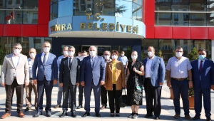 YOMRA İLE UYUM İÇİNDE ÇALIŞIYORUZ