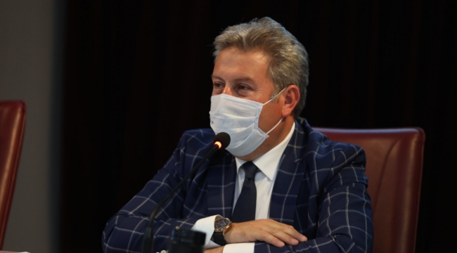1 Milyon Maske İhalesi Yapıldı