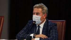 1 Milyon Maske İhalesi Yapıldı 