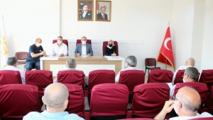 Arifiye Belediyesi Ekim Ayı Olağan Meclis Toplantısı Yapıldı...
