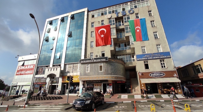 ''Azerbaycan'ın yanındayız''