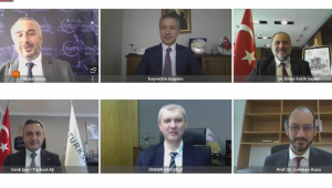 Bakan Yardımcısı Dr. Ömer Fatih Sayan: “Elon Musk’ın Starlink Projesini Yakından Takip Ediyoruz”