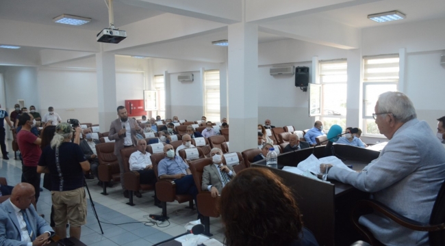 BALIKÇI LOKANTALARI SORUNUNUN ÇÖZÜMÜ İÇİN MECLİSTEN KARAR ÇIKTI