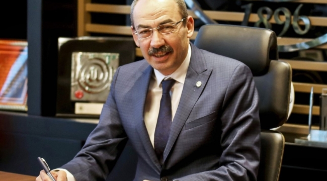 Başkan Gülsoy: 