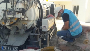 Belediye Su Kesintisi Önlemini Aldı