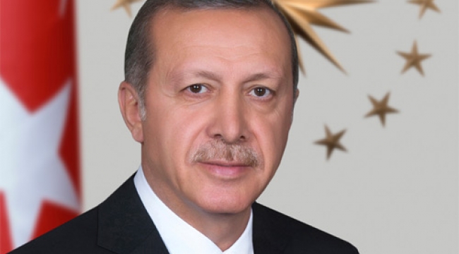 Cumhurbaşkanı Erdoğan'dan 29 Ekim mesajı