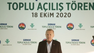 Cumhurbaşkanı Erdoğan 