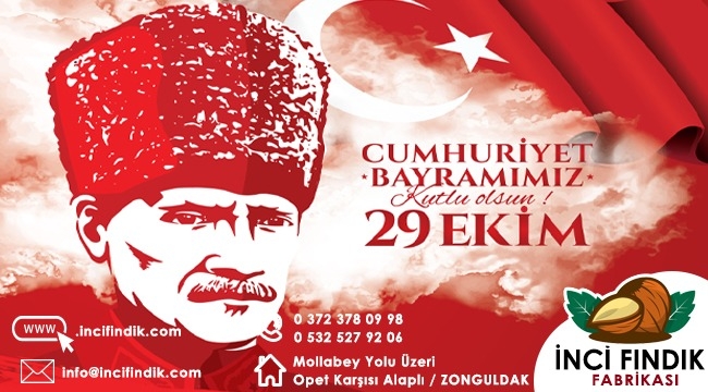 CUMHURİYETİMİZ 97.YAŞINDA