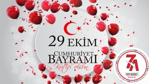 CUMHURİYETİMİZ 97.YAŞINDA