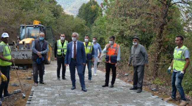 DİKMEN VE AKSU’DA GÖZ KAMAŞTIRAN YATIRIM