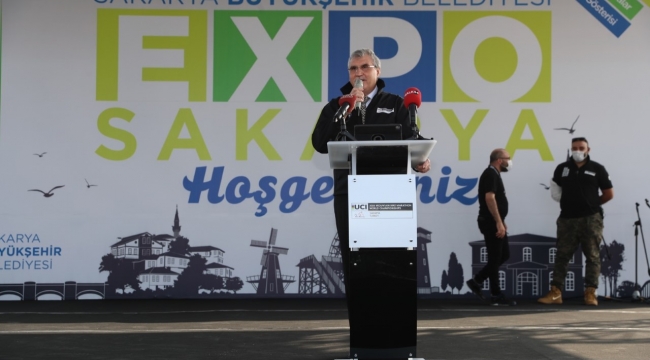 EXPO 2020 Sakarya’mıza hayırlı olsun