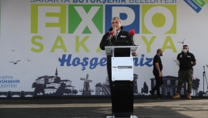 EXPO 2020 Sakarya’mıza hayırlı olsun