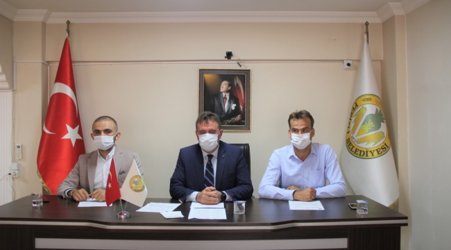 Ferizli Belediyesi Ekim Ayı Meclis Toplantısı Gerçekleşti