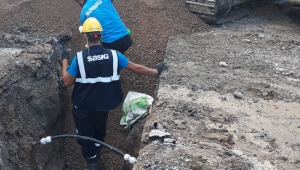 Ferizli Kemalpaşa Mahallesi’ne bin metrelik yeni kanalizasyon hattı
