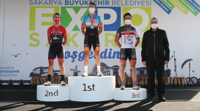Gran Fondo’da ödüller sahiplerini buldu