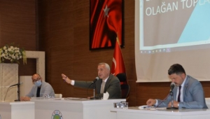  HENDEK MECLİSİ 9 MADDEYİ KARARA BAĞLADI