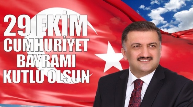 Karal, Cumhuriyet Bayramınız Kutlu Olsun