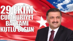 Karal, Cumhuriyet Bayramınız Kutlu Olsun