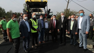 “Karasu için yatırımlar devam edecek”