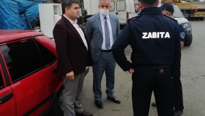 KIŞLA VE BELEN SANAYİ HURDALARDAN TEMİZLENİYOR