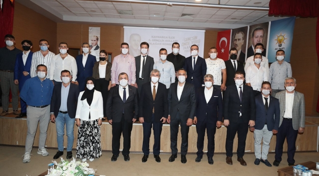 “Kongreler birlik ve beraberliğin simgesidir”