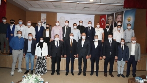 “Kongreler birlik ve beraberliğin simgesidir”
