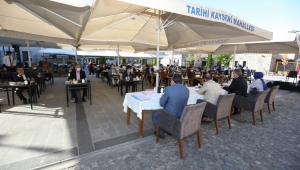 Melikgazi Belediye Ekim Ayı Meclis Toplantısını Gerçekleşti