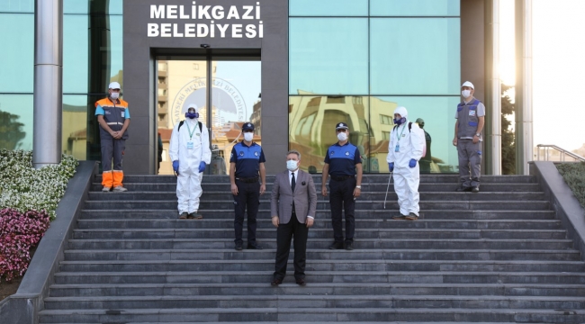 MELİKGAZİ’DEN DİKKAT ÇEKEN RAP KLİP