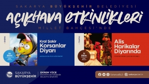 Millet Bahçesi hafta sonu miniklerin olacak