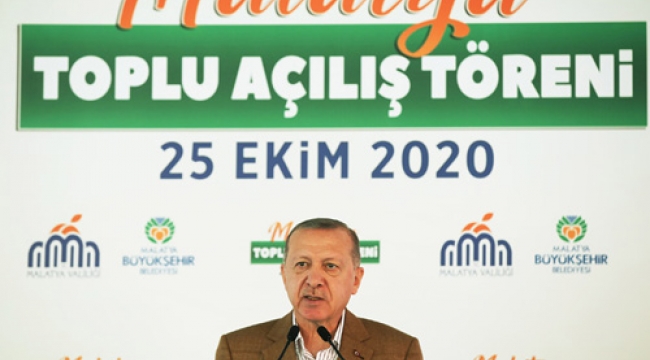 “MİLLETİMİZİN DEĞERLERİNE SAVAŞ AÇANLAR DIŞARIDAN DESTEK ALMIŞLARDIR”