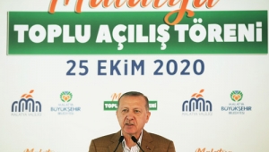 “MİLLETİMİZİN DEĞERLERİNE SAVAŞ AÇANLAR DIŞARIDAN DESTEK ALMIŞLARDIR”