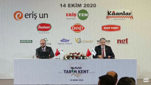 MÜSİAD “Akıllı Tarım Kent Projesi”ni hayata geçiriyor