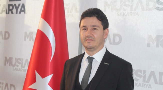 MÜSİAD Başkanı Filizfidanoğlu'ndan 29 Ekim Mesajı