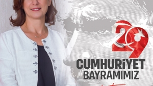 Safranbolu Belediye Başkanı Elif Köse Cumhuriyet Bayramı Mesajı