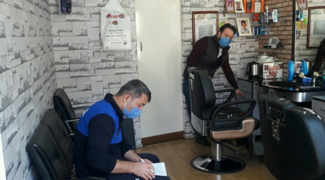 Safranbolu’da Zabıta Ekipleri Denetimleri Arttırdı
