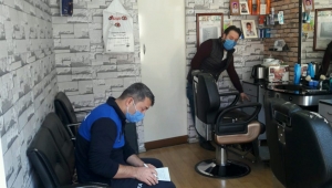 Safranbolu’da Zabıta Ekipleri Denetimleri Arttırdı