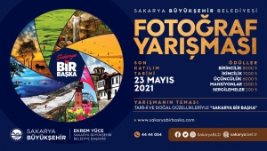 'Sakarya Bir Başka' fotoğraf yarışması başlıyor