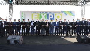 Sakarya EXPO binlerce kişiyi ağırladı