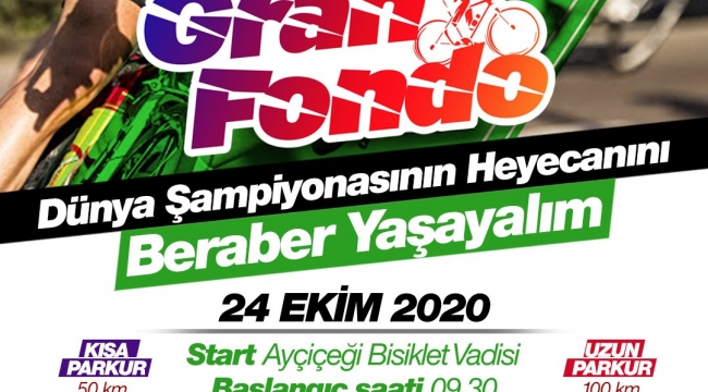 Sakarya Gran Fondo yarışları tüm bisikletçileri çağırıyor