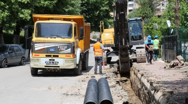 Su ve Kanalizasyon Müdürlüğü'nden Açıklama