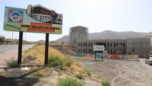 Tınaztepe Mahallesi, sağlık ocağına kavuşuyor...